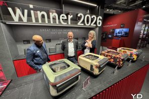 What Happens When Bauhaus Meets a Pizza Oven? AEG Just Showed Us At IFA 2026