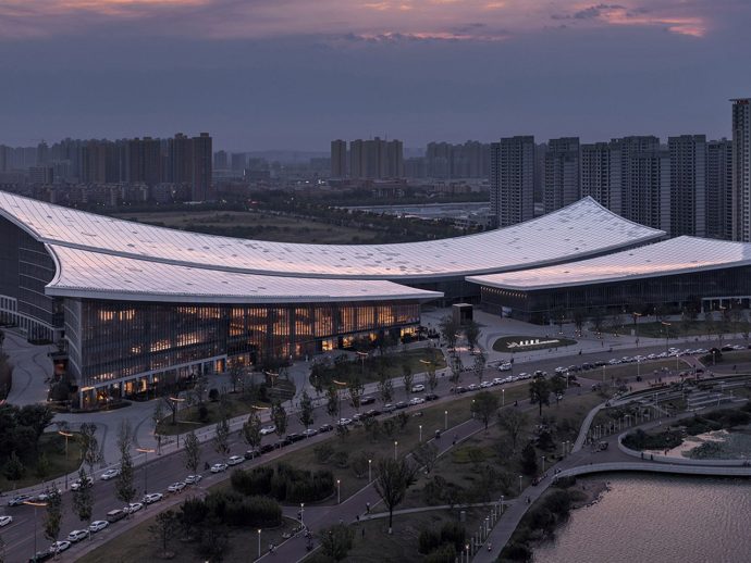 The Library That Looks Like an Open Book — And Finally Feels Like One