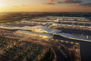 The $22.5 Billion Plan to Turn Washington’s Most Frustrating Airport Into Its Most Impressive