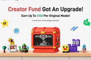 ELEGOO DAY 2026 Invites the World to Create, Share, and Grow With Nexprint