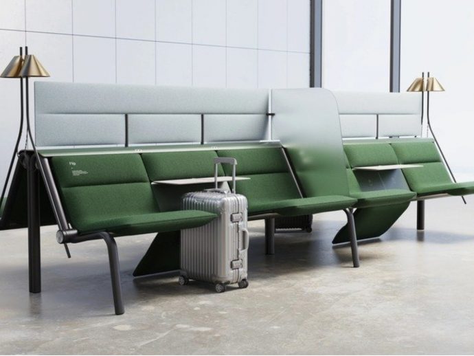 Finally, a Bench Design That Never Wastes a Seat