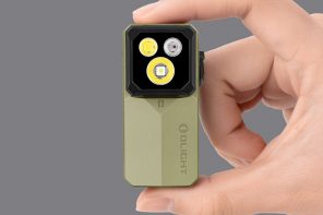Flashlights Usually Don’t Have Personalities, Olight’s Oclip 2 Ultra Kind of Does