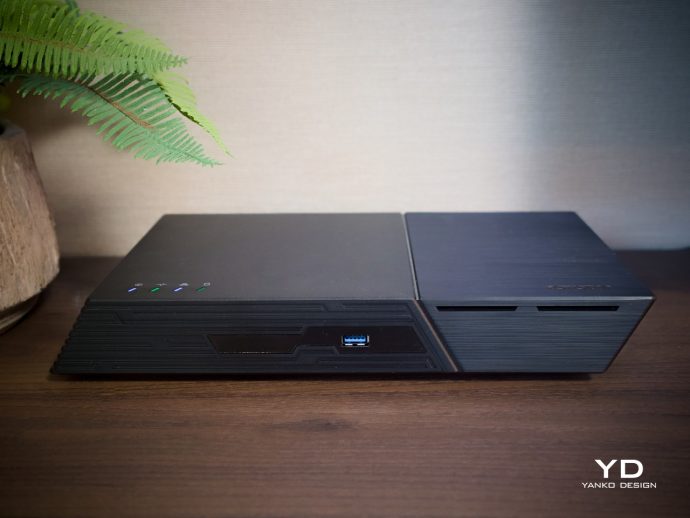 Flashstor 6 Gen2 Review: NAS Boxes Hide, This One Belongs on Your Desk