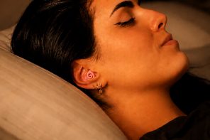 Foam Earplugs Haven’t Changed Since the 1970s — This Spiral Design Just Made Them Obsolete
