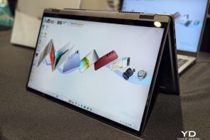 Get a Laptop or Get a Tablet, TECNO MEGABOOK T15 360 Pro Is Already Both