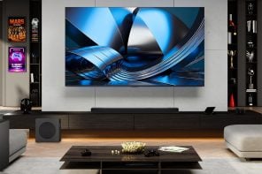 Hisense U6SF Pro Wraps a 1,200-Nit Mini LED Panel in Glare-Free Screen and $699 Price Tag