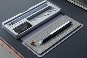 HOZO said hobby knives were dead, then built their best one yet