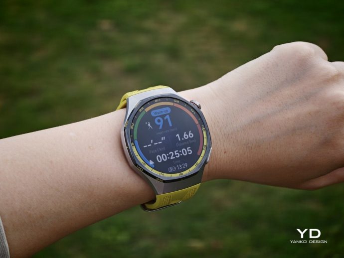 Huawei Watch GT 7 Pro Review: Refined, Not Reinvented