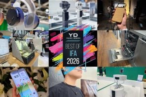 IFA 2026’s Best Just Declared War on Tech Trade-Offs