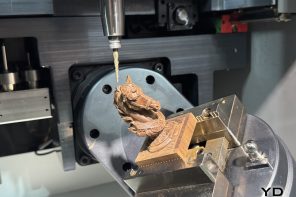 InfiMaker K1 at IFA 2026: The 5-Axis Desktop CNC Turning Any Creator Space Into A Fabrication Lab
