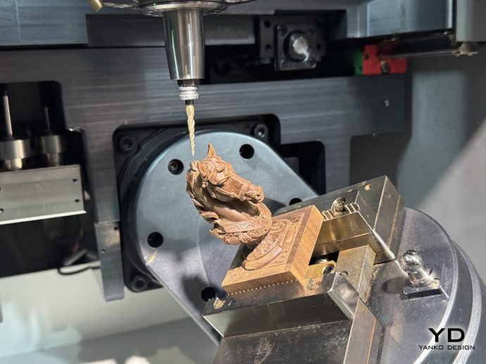 InfiMaker K1 at IFA 2026: The 5-Axis Desktop CNC Turning Any Creator Space Into A Fabrication Lab