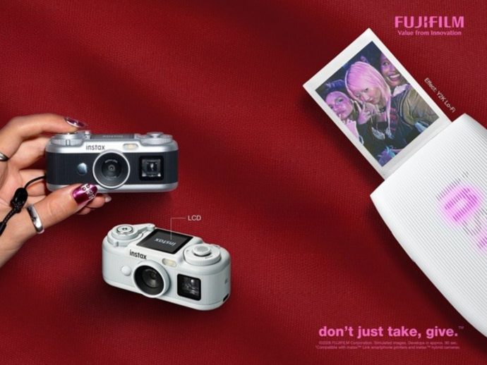 Instax Built 2 Products for Photos Nobody Actually Prints