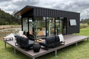 The Jamison 8.4 Is What Happens When a Tiny Home Refuses to Act Small