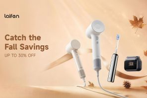 Laifen’s Fall Sale Is for the Bathroom Tools You’ve Always Ignored