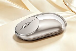 Lenovo Finally Made a Mouse Worth Leaving Out on a Tidy Desk
