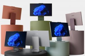 Lenovo’s AIO Desktop Finally Comes in 6 Colors to Match Your Room