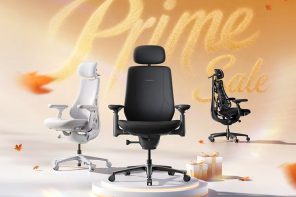 LiberNovo Prime Sale: Your Keyboard Got Upgraded, Your Chair is Next