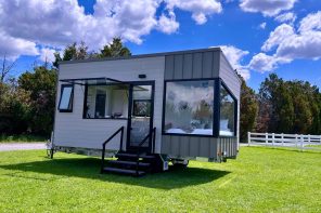 This 20-Foot Tiny Home Ditched the Loft — and It’s Better for It