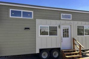 The Tiny Home Design That Has Americans Rethinking Where the Bedroom Should Go