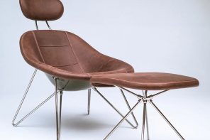 This Chair Proves a $2.3M Hypercar & Your Living Room Have More in Common Than You Think