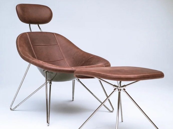 This Chair Proves a $2.3M Hypercar & Your Living Room Have More in Common Than You Think