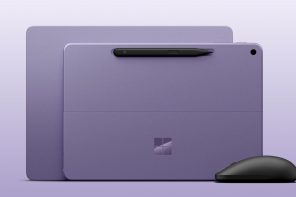 Microsoft Just Proved Purple Belongs on a Windows Laptop for Good