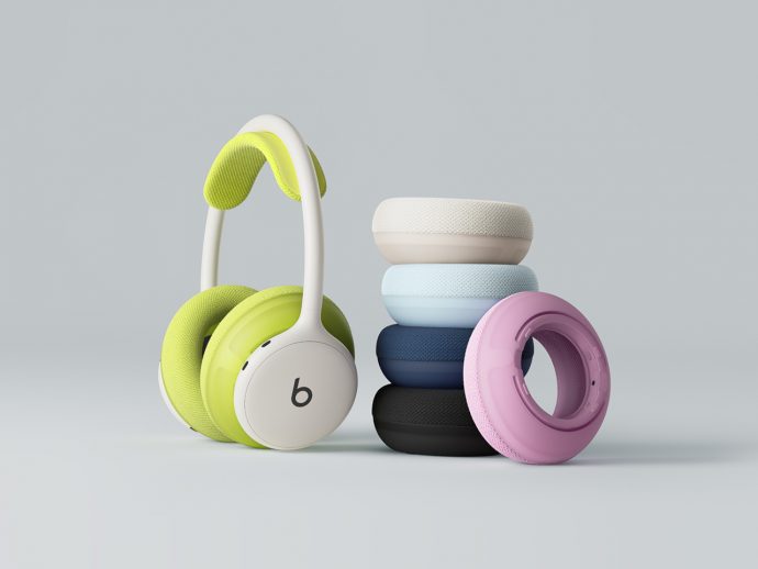Most Headphone Cushions Fail Eventually, Beats 360 Made That the Point