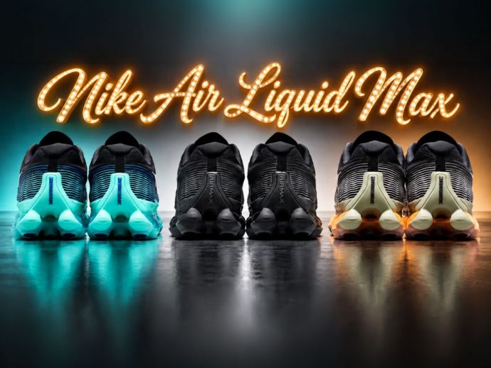 Nike’s $220 Air Liquid Max Finally Fixes the Comfort Problem