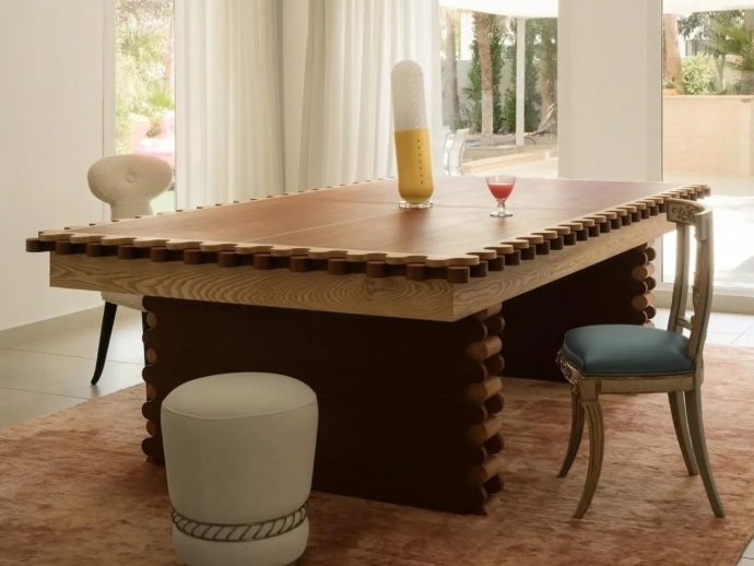 One Table, 3 Games, Nobody Needs a Game Room