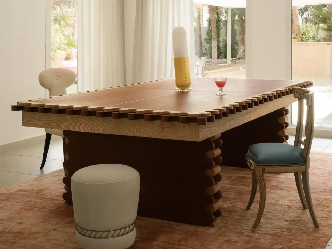 One Table, 3 Games, Nobody Needs a Game Room