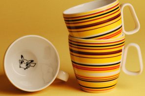 Pikachu Just Got Hidden Inside Your Coffee Mug, and Pokémon Fans Are Going to Lose It