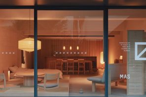 This Tokyo Furniture Showroom Vanished Into a Traditional Japanese Inn