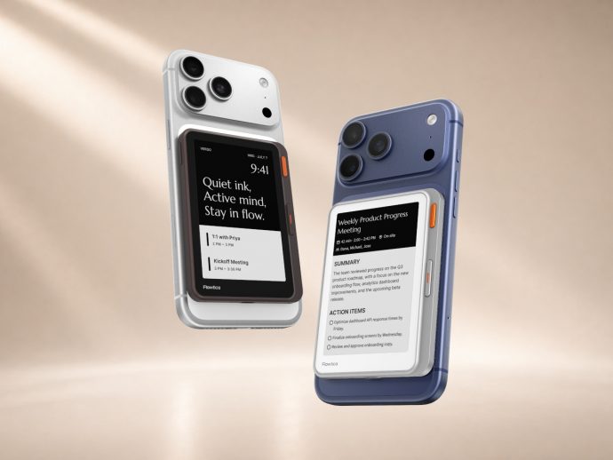 Phone Screens Are Too Busy for Notes, Verso Handles Them on the Back