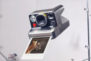 Polaroid Mod point-and-shoot camera brings unpredictability back into play with four creatives modes
