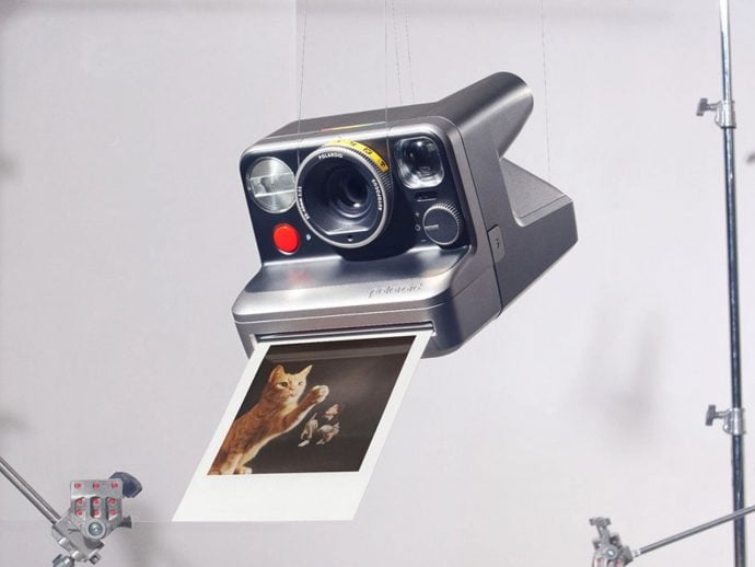 Polaroid Mod point-and-shoot camera brings unpredictability back into play with four creatives modes