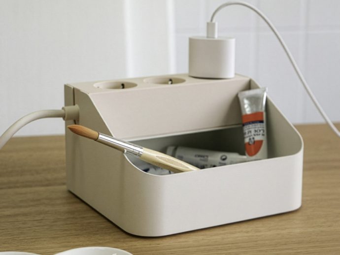 Power Strips Have Always Been Floor Objects, Pedestal Disagrees