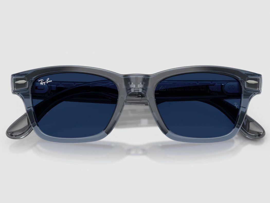 Meta Glaesses Ray-Ban Meta Audio Glasses launched without the controversial camera ...