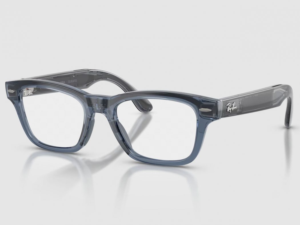 Meta Glaesses Ray-Ban Meta Audio Glasses launched without the controversial camera ...