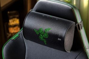 Razer’s Clio X Is Gaming Audio for When Headphones Have to Come Off