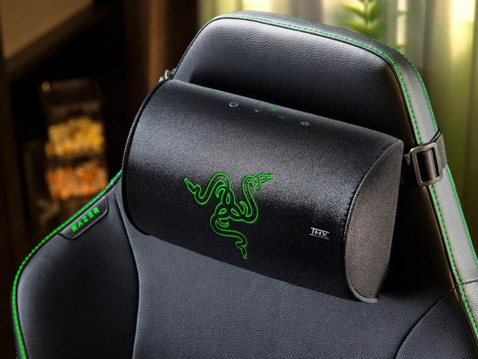Razer’s Clio X Is Gaming Audio for When Headphones Have to Come Off