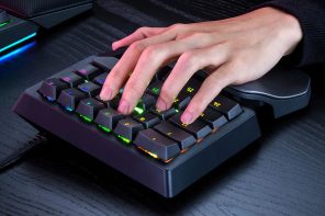 Razer’s New Gaming Keypad Puts 31 Customizable Controls Right Under Your Hand