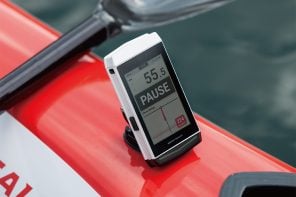 REACH Is a Modular Sports GPS Computer Built to Snap Into Any Sport