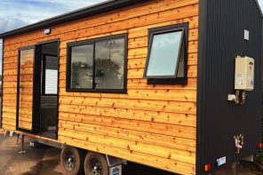 This 20-Foot Tiny Home on Wheels Proves Better Design Beats More Square Footage