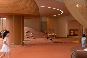 Snøhetta’s Sky House Is the Clubhouse That Thinks Like a Playground