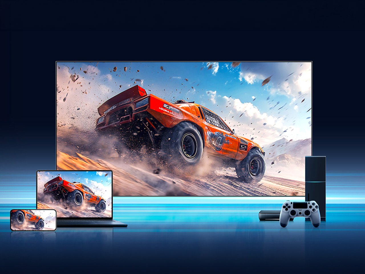 Standard TVs Filter Their Color, the Hisense UR8 Creates Its Own