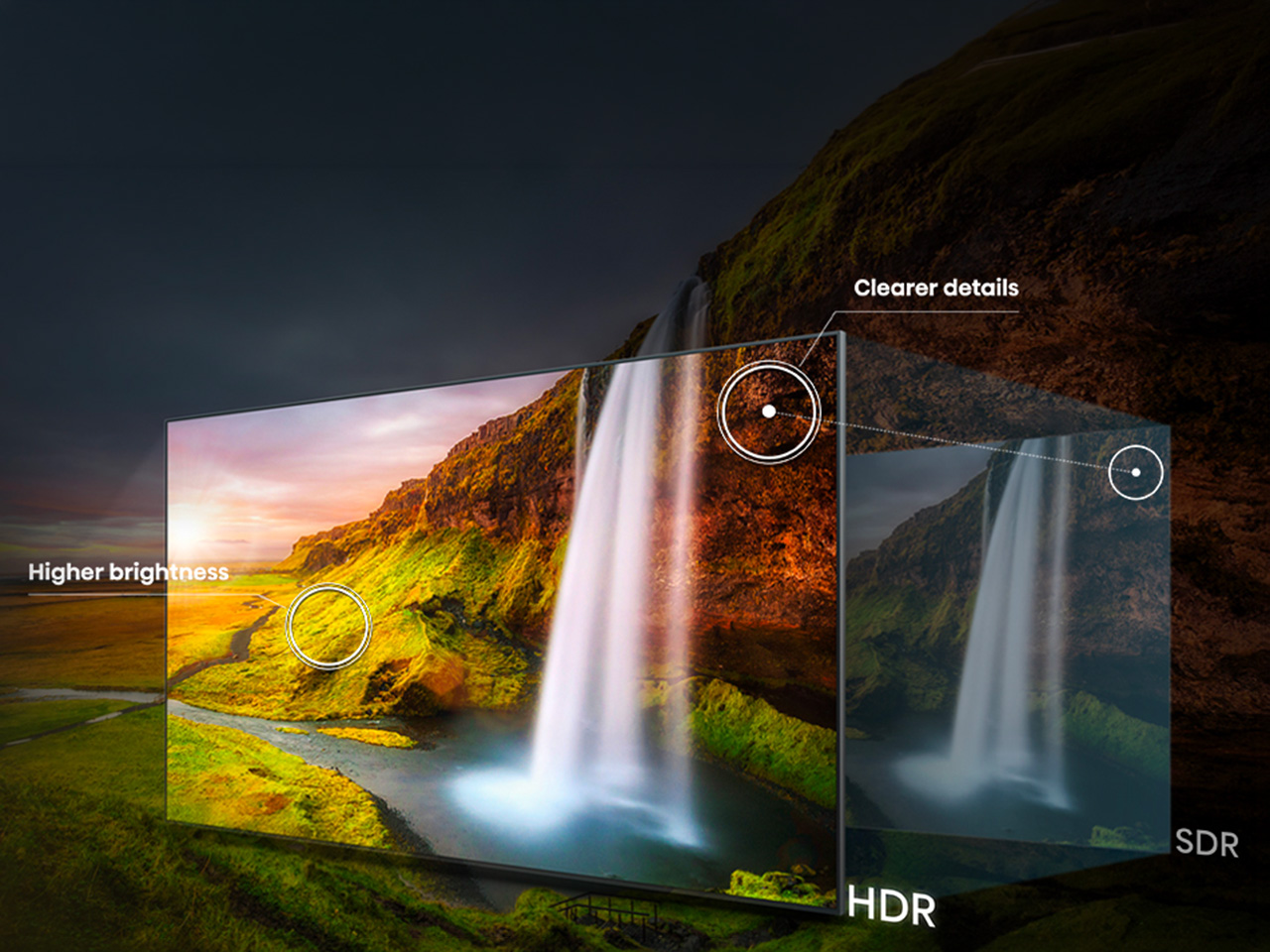 Standard TVs Filter Their Color, the Hisense UR8 Creates Its Own