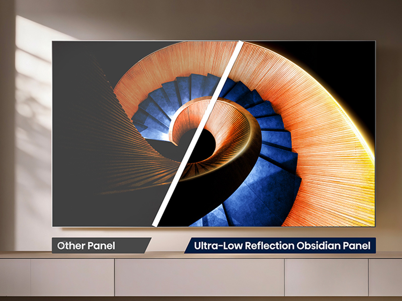 Standard TVs Filter Their Color, the Hisense UR8 Creates Its Own
