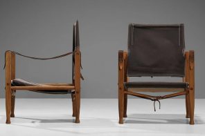 This Lounge Chair Is Built From Cork — and It’s Sturdier Than It Looks