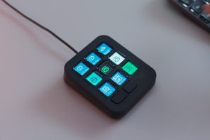 The $100 Keypad That Puts Each AI Coding Tool Behind Its Own Button