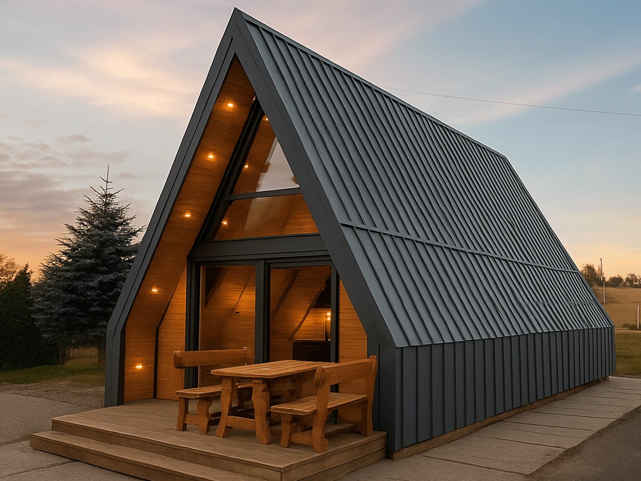 This Polish Cabin Design Has Survived 50 Years by Refusing to Change - Yanko Design